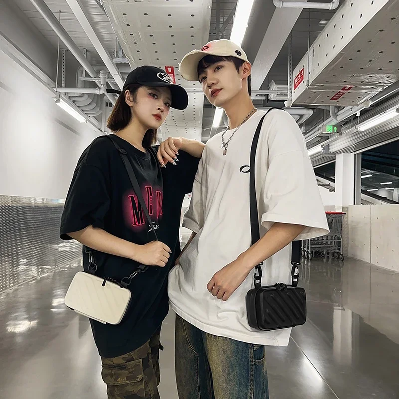Luxury Bags 2026 Trends - 2026 New Casual Versatile Men's Crossbody
