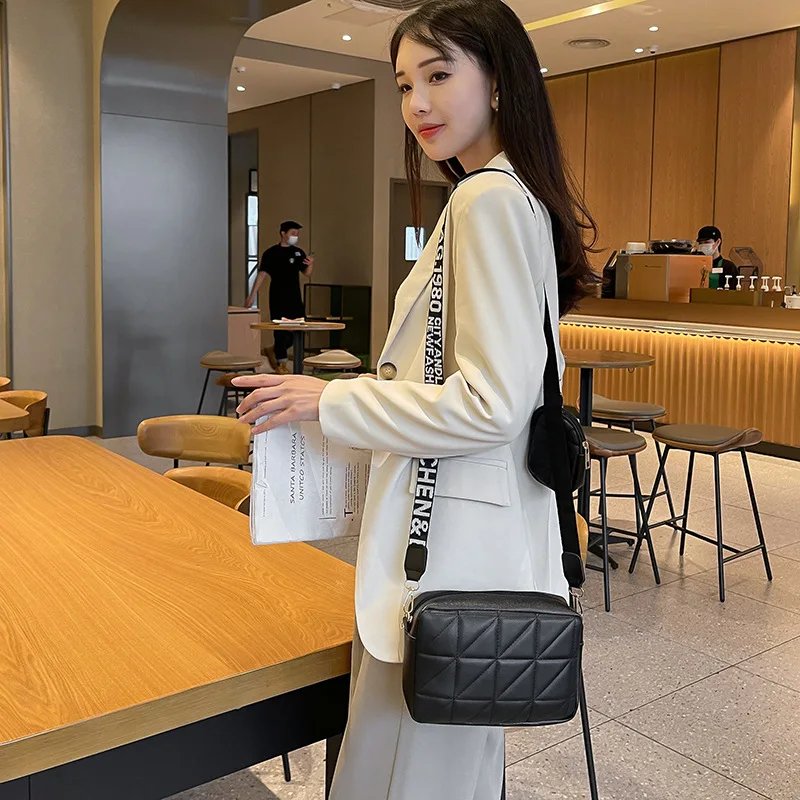 Luxury Bags 2026 Trends - 2Pcs/Set Women's Bag 2026 Trend Handbags