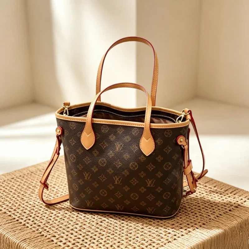 Luxury Bags Made In China - Popular Women's Tote Bag Made of