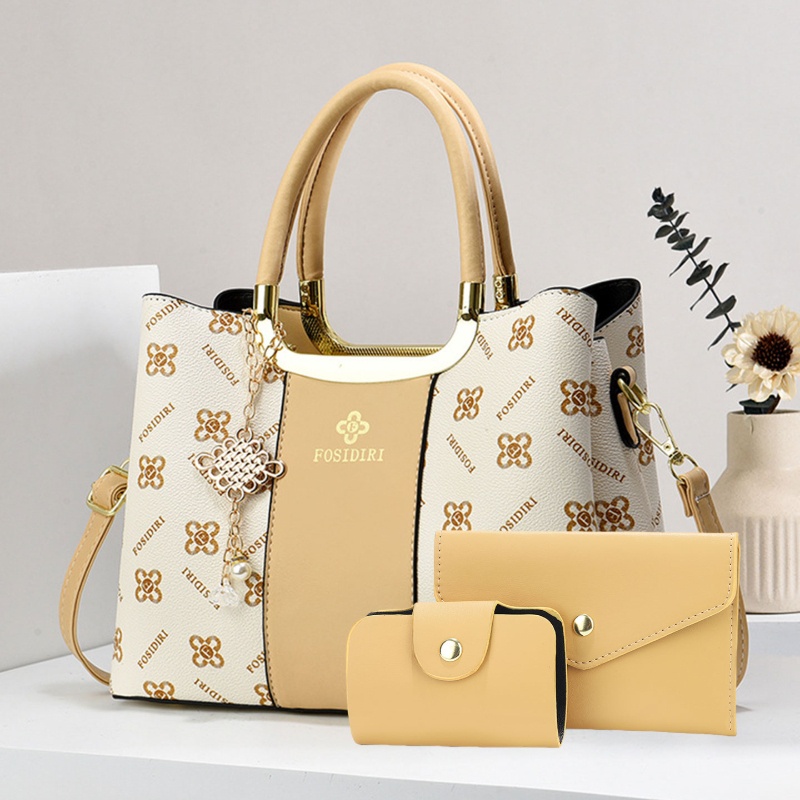 Luxury Bags & Leather Repair Of Atlanta Reviews - Light Luxury High-End Printed Handbags for