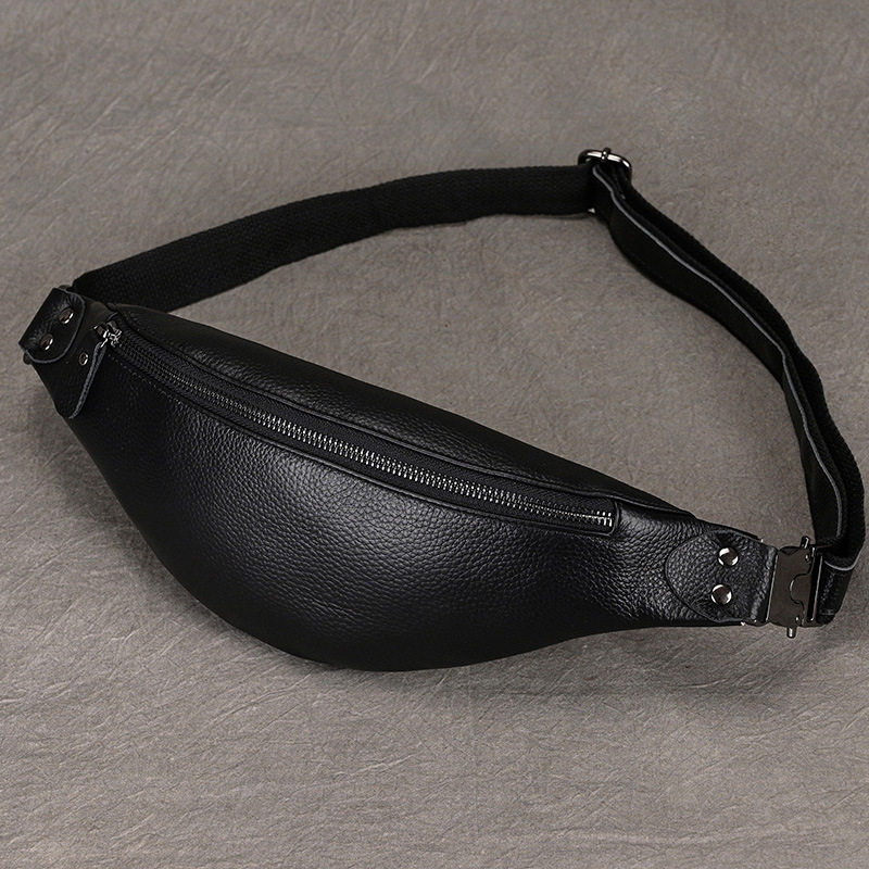 Luxury Bags Vintage - Waist Bag For Men 2024 Genuine