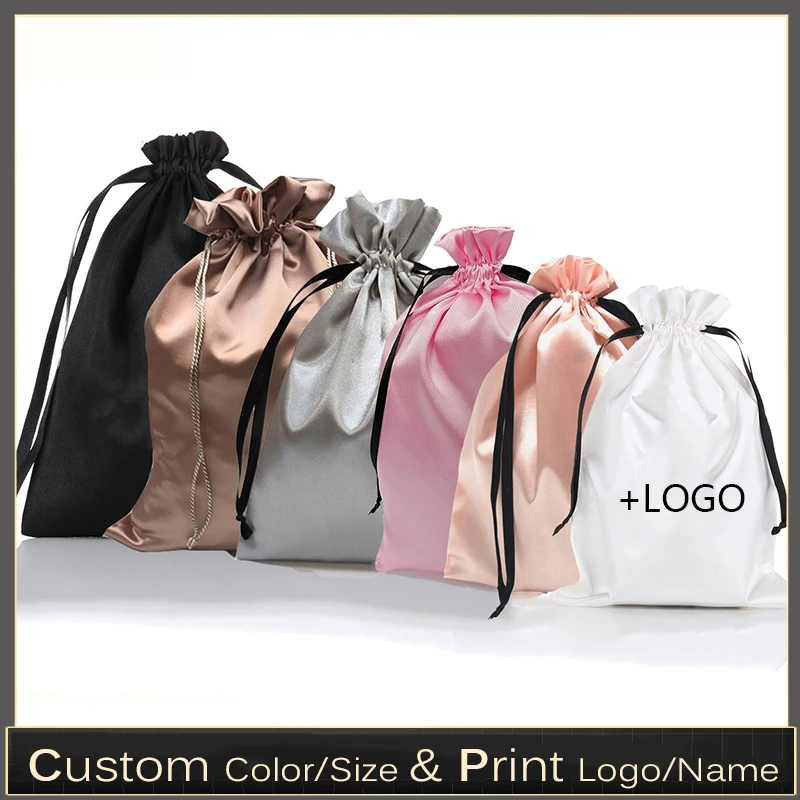 Luxury Bags For School - Tùy Chỉnh Satin Phần Mở Rộng