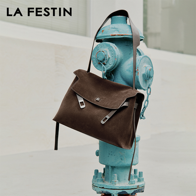Luxury Bags La - LA FESTIN Original Shoulder Bag 2025