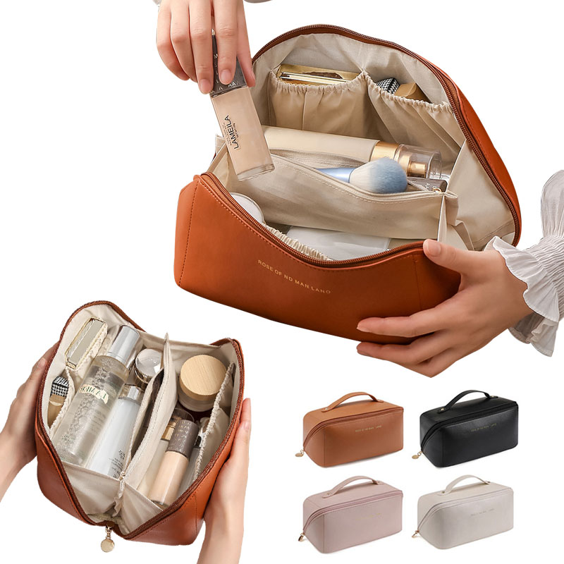 Luxury Bags Consignment - Luxury Makeup Organizer for Women Toiletry