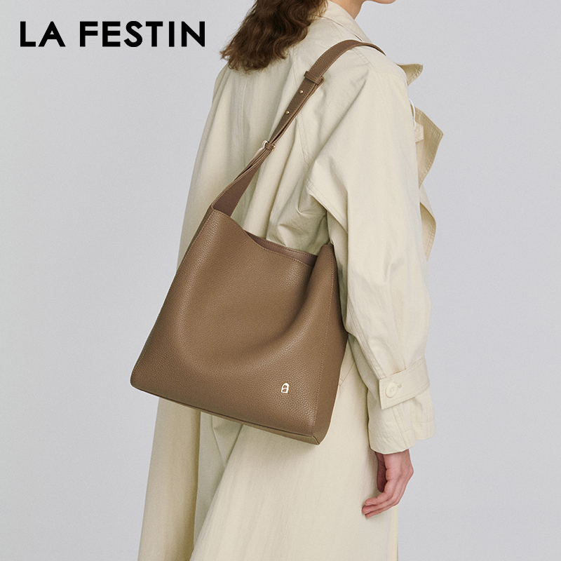 Luxury Bags La - LA FESTIN Original New Leather Shoulder