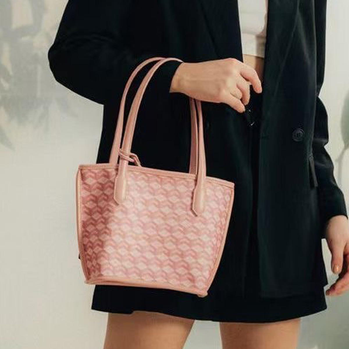 Luxury Bags For School - 2026 New Fashion Handbags Letter Bucket