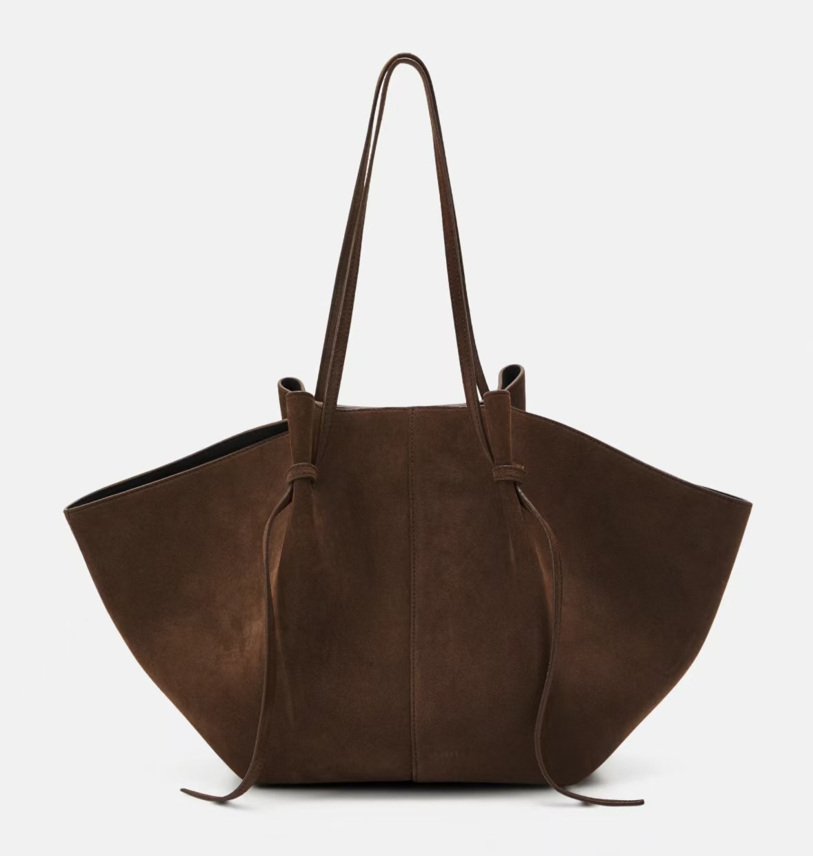 Luxury Bags Vintage - Faux Suede Tote Bags For Women