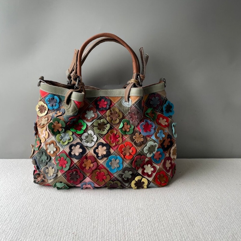 Luxury Bags 2026 Trends - 2026 New Fashionable Light Luxury Floral