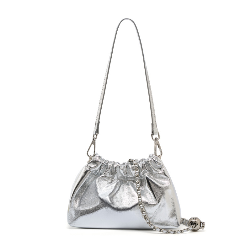 Luxury Bags In Sale - Hot Sale Small Gold Ball Crossbody