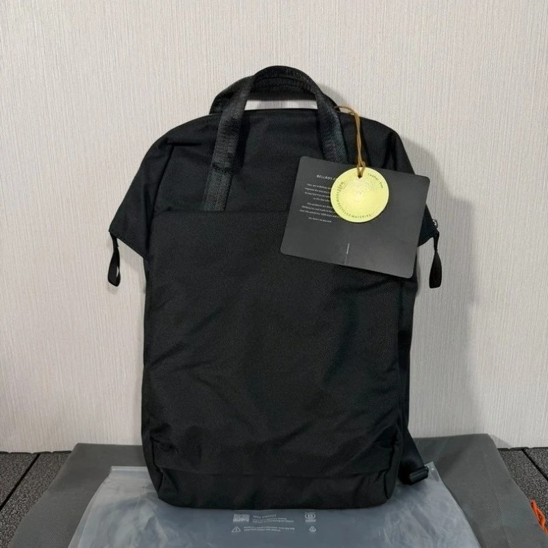 Luxury Bags For School - 26ss Luxury Brand Via Workpack 18L