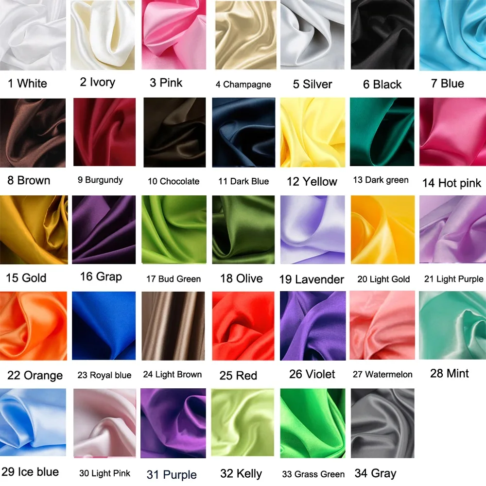 Luxury Bags Logo - 50PCS Luxury Satin Hair Pouch Packaging