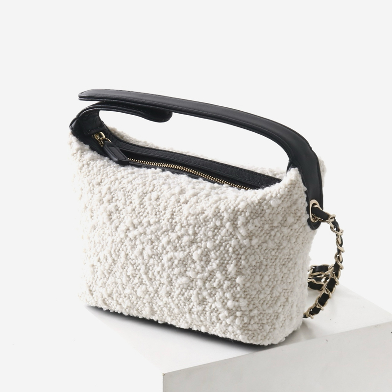 Luxury Bags Of 2026 - Leather Classic Mini Hobos Bags For