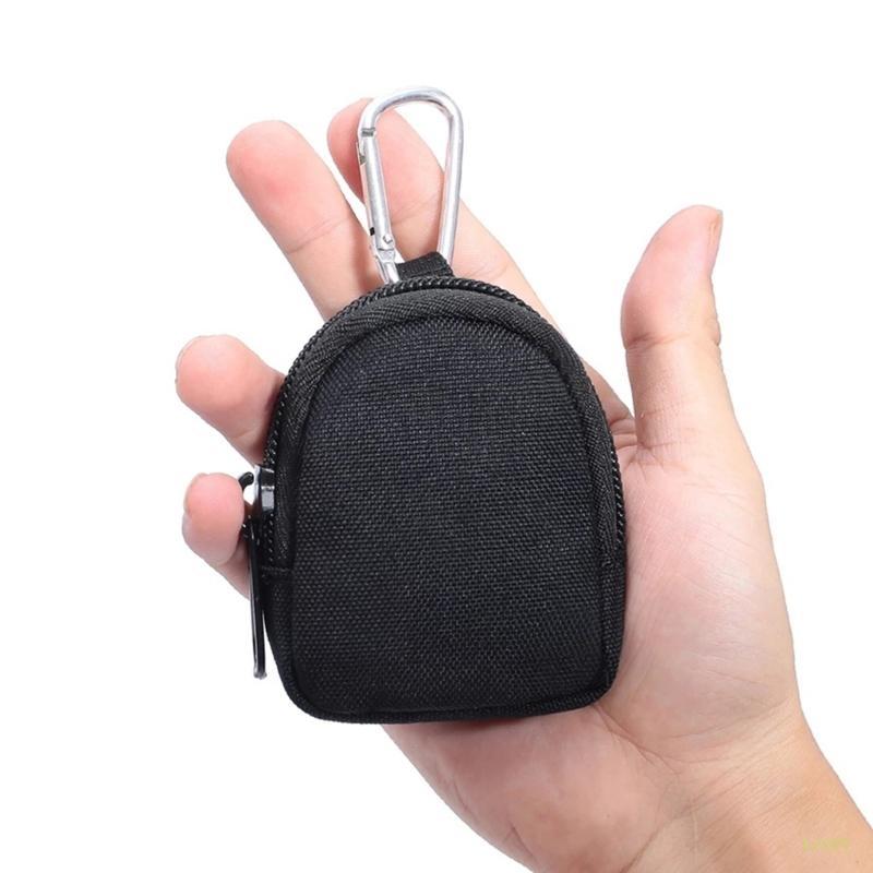 Accordion Wallet Zip - 1 Pc Portable Outdoor Key Bag