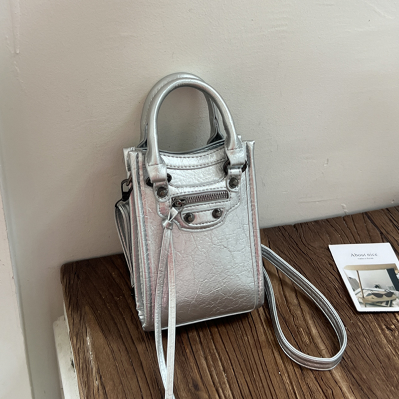 Luxury Bags 2026 Trends - New Fashion Female Mini Small Totes
