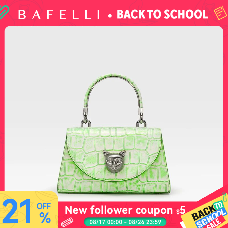 Luxury Bags 2026 Trends - BAFELLI 2026 WOMEN'S NEW BAG ORIGINAL