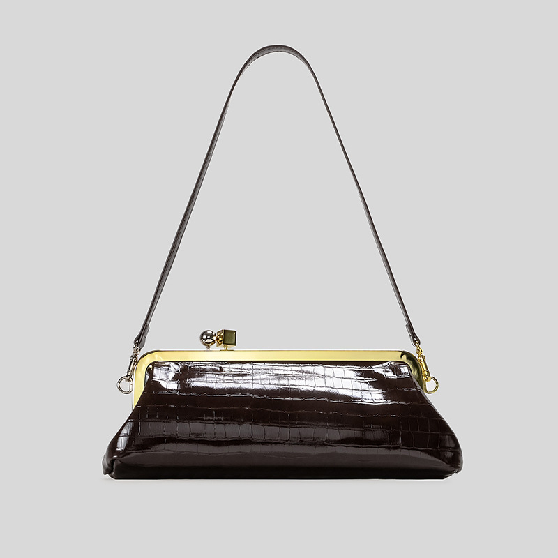 Luxury Bags 2026 Trends - Fashion Long Clutch Bag for Women