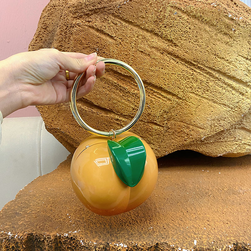 Chains Shoulder Crossbody Bag  - đánh giá và giá Luxury Bags Yellow