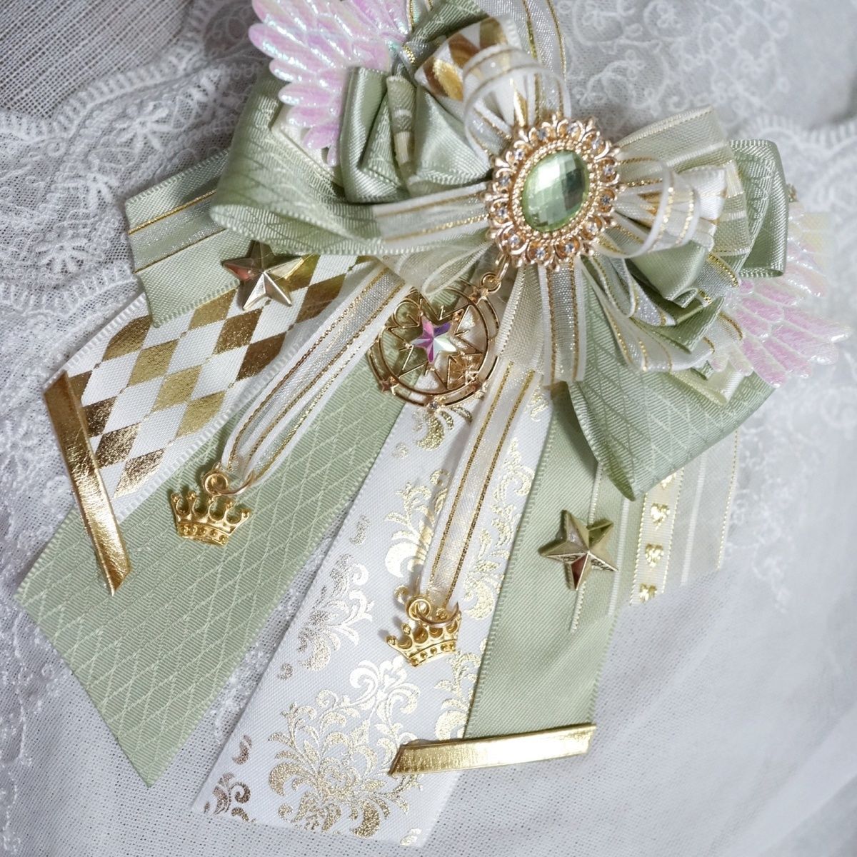Hand Made Ribbon Long Streamer - đánh giá và giá Luxury Bags Made In China