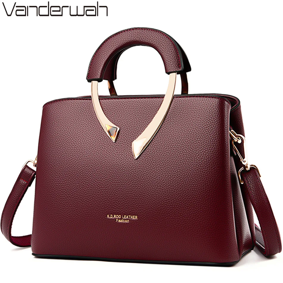 Chính Hãng VANDERWAH Chất Lượn - đánh giá và giá Luxury Bags Collection