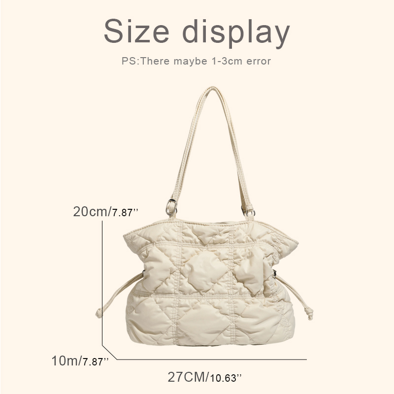 Casual Puffer Tote Bag For Wom - đánh giá và giá Luxury Bags Of 2026