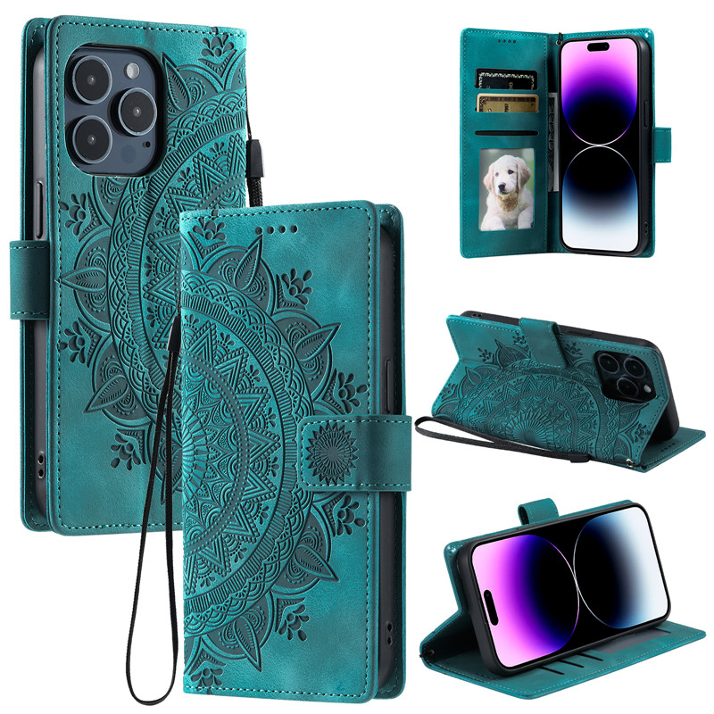 Embossing Process Wallet Phone - đánh giá và giá Luxury Bags Eu