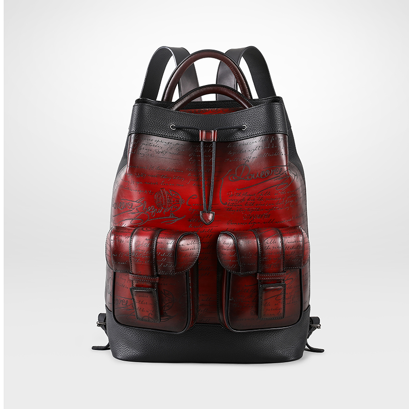 DIMY 2025 Men's Backpack Made  - đánh giá và giá Luxury Bags Made In China