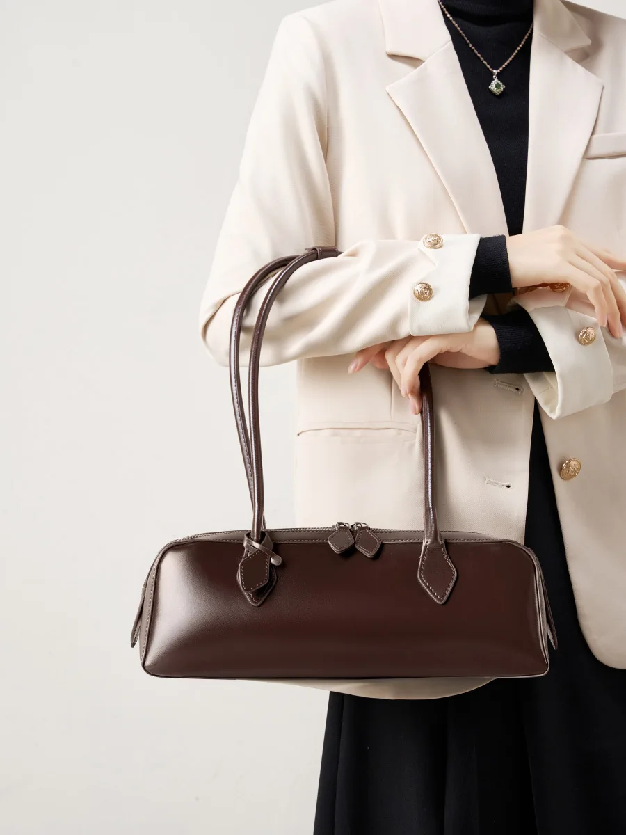 Genuine leather bag woman 2025 - đánh giá và giá Luxury Bags Korea