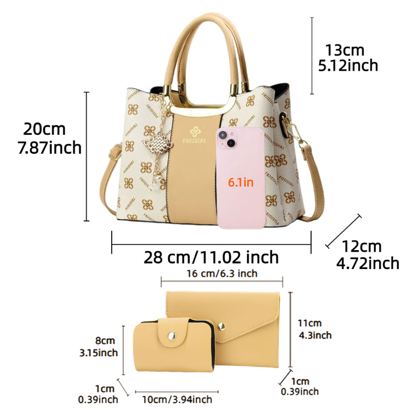 Light Luxury High-End Printed  - đánh giá và giá Luxury Bags & Leather Repair Of Atlanta Reviews
