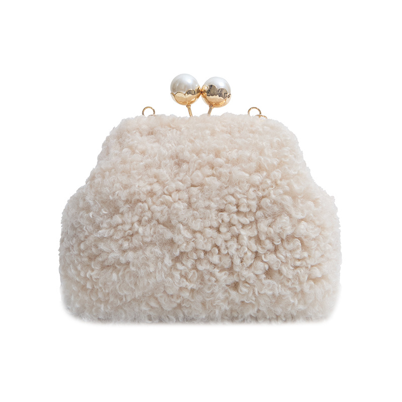 Plush Frame Bags For Women Win - đánh giá và giá Luxury Bags Korea
