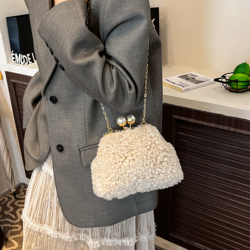 Plush Frame Bags For Women Win - đánh giá và giá Luxury Bags Korea