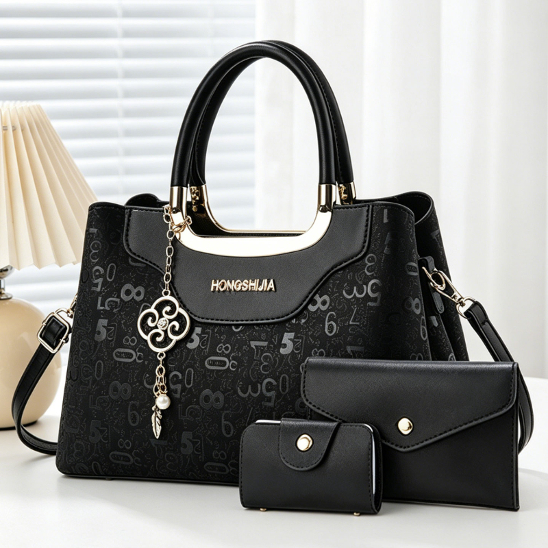 3-piece Fashion Women's Handba - đánh giá và giá Luxury Bags & Leather Repair Of Atlanta Reviews