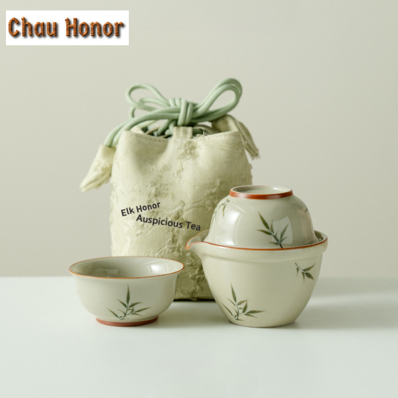 Hand-painted Ash Bamboo Green  - đánh giá và giá Luxury Bags Hand Painted