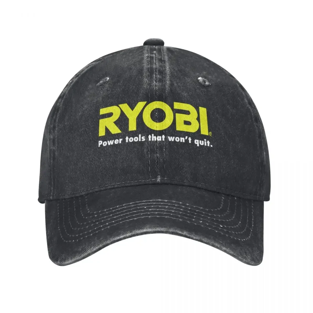 POWER TOOLS RYOBI LOGO Basebal - đánh giá và giá Luxury Bags Logo