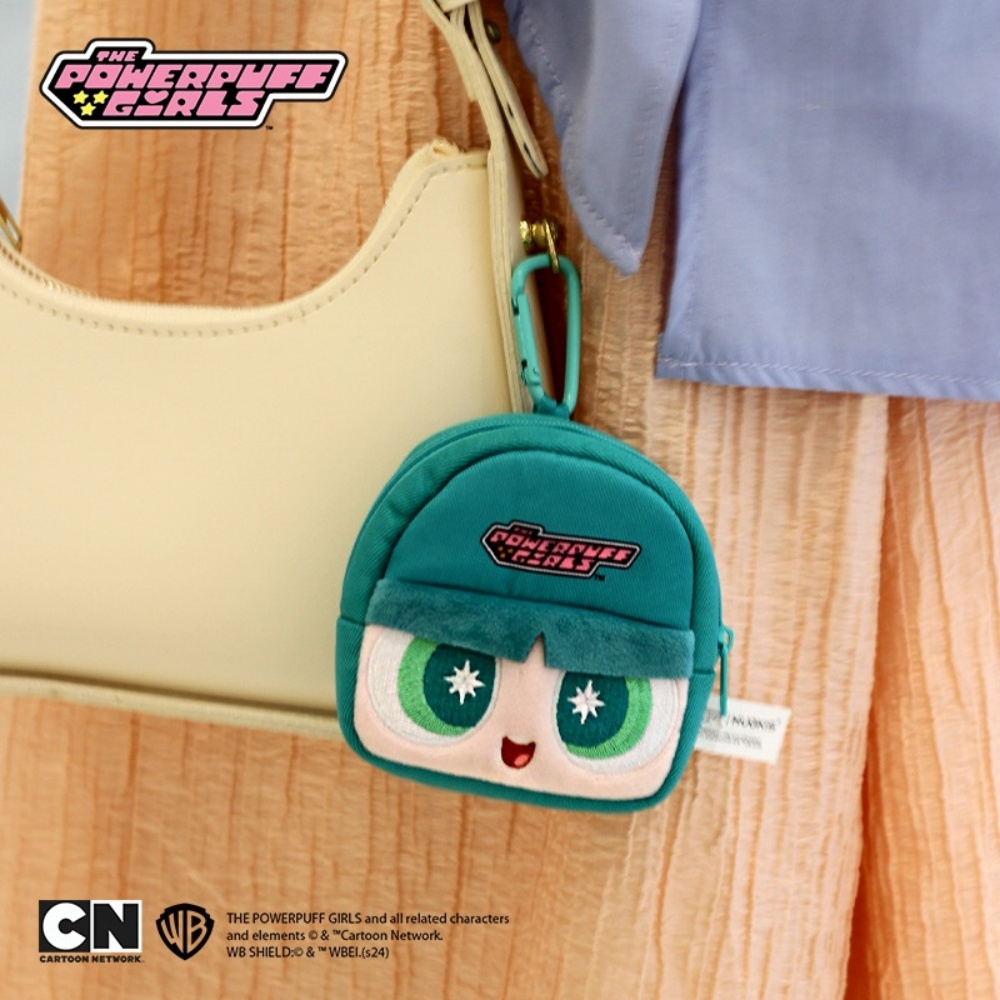 Genuine The Powerpuff Girls Co - đánh giá và giá Accordion Wallet Zip