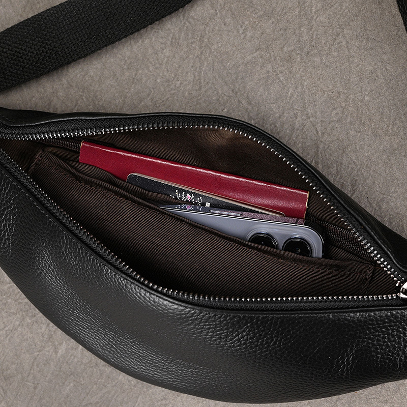 Waist Bag For Men 2024 Genuine - đánh giá và giá Luxury Bags Vintage