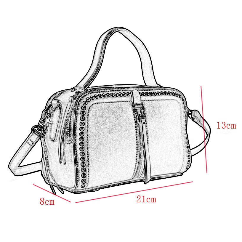 2026 Retro Hand-painted Multi- - đánh giá và giá Luxury Bags Hand Painted