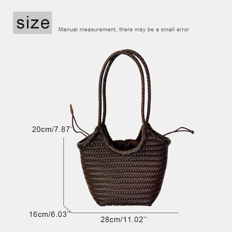 Handwoven LeatherTote Bags For - đánh giá và giá Luxury Bags Of 2026