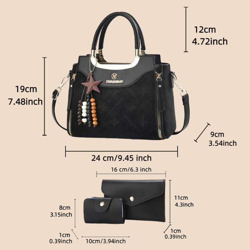 Stylish women's handbag, solid - đánh giá và giá Luxury Bags & Leather Repair Of Atlanta Reviews