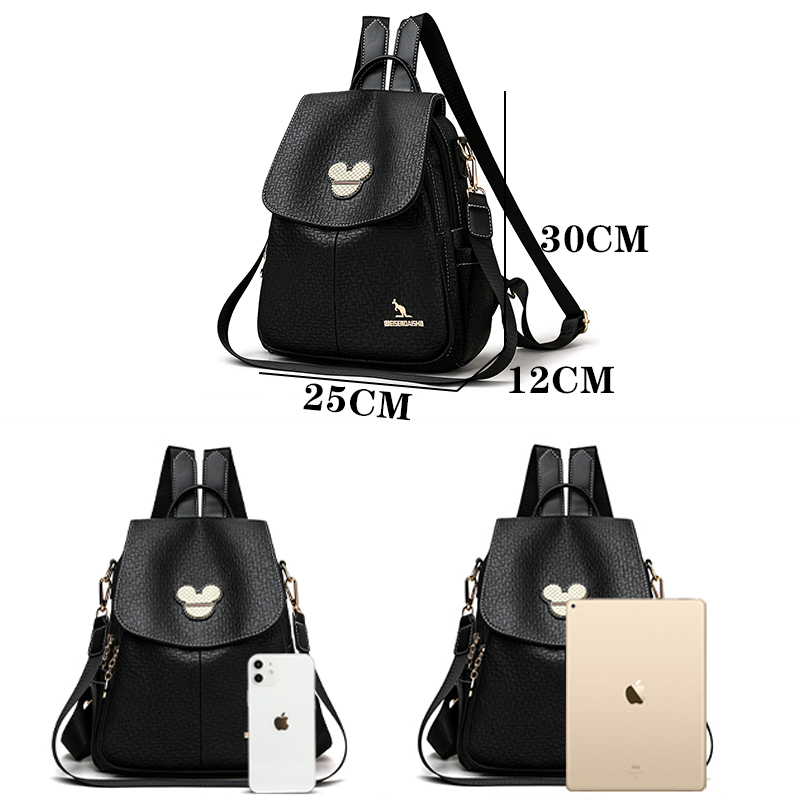 2024 Luxury Travel Backpack Fa - đánh giá và giá Luxury Bags For School