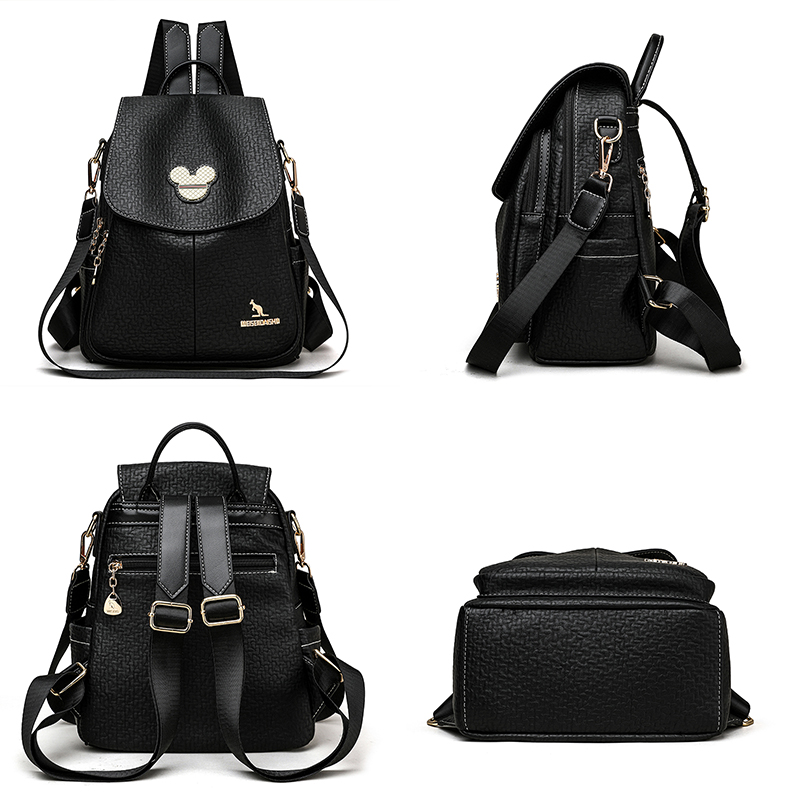 2024 Luxury Travel Backpack Fa - đánh giá và giá Luxury Bags For School