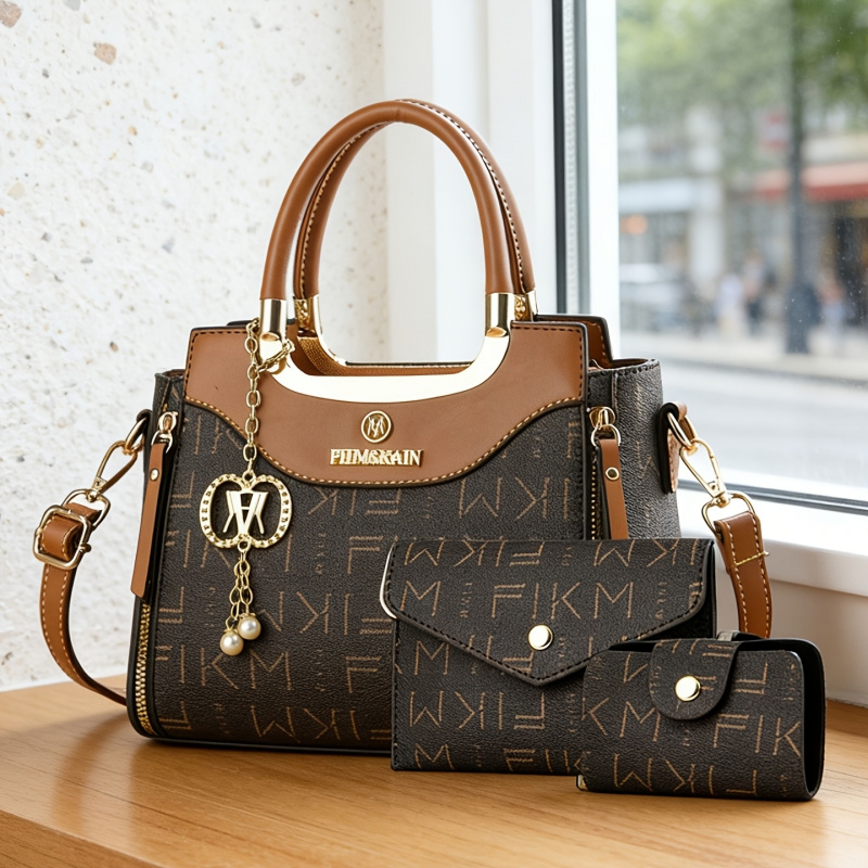 3-piece set of light luxury hi - đánh giá và giá Luxury Bags & Leather Repair Of Atlanta Reviews