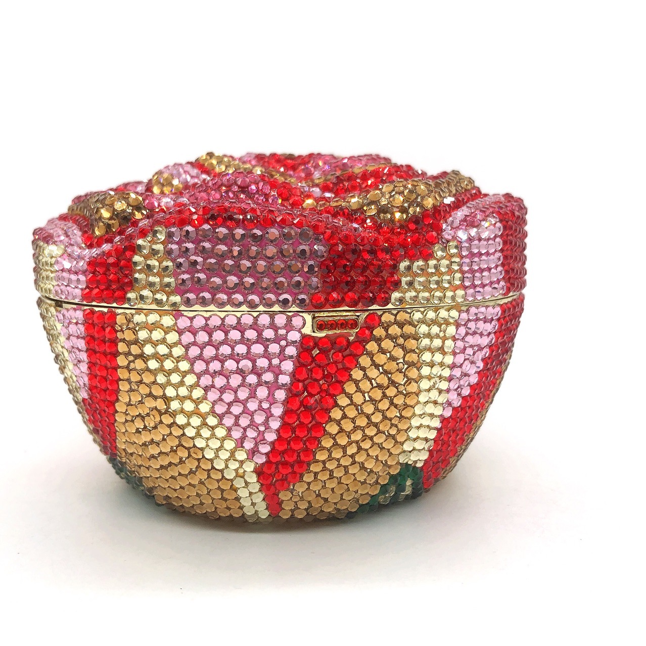 2026High Quality Full Diamond  - đánh giá và giá Luxury Bags Yellow