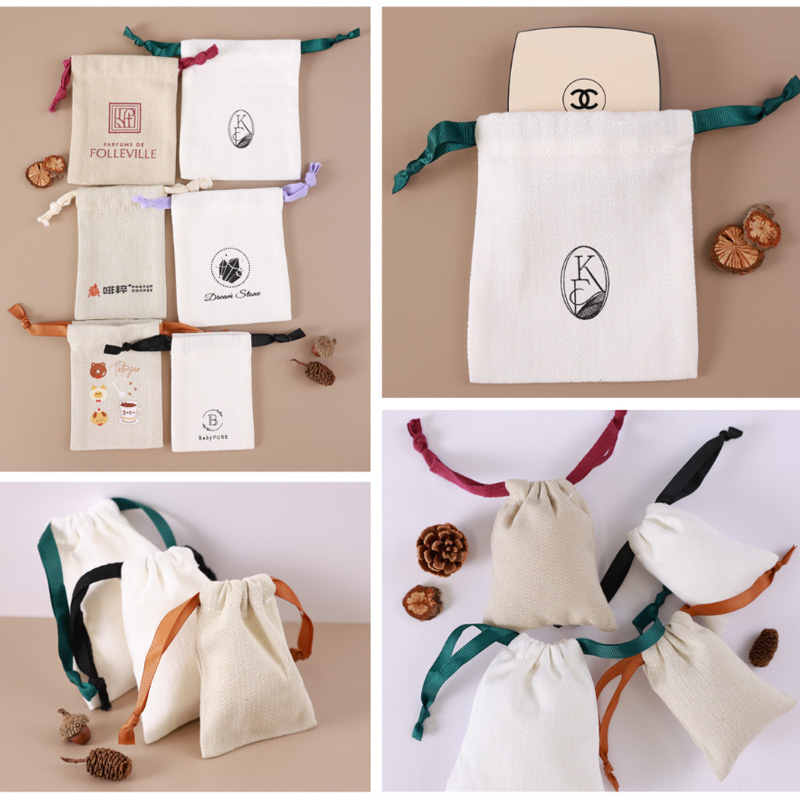 Luxury Herringbone Canvas Draw - đánh giá và giá Luxury Bags Logo
