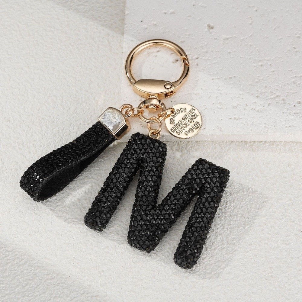 Exquisite Lucky Charm Letter K - đánh giá và giá Luxury Bags Yellow
