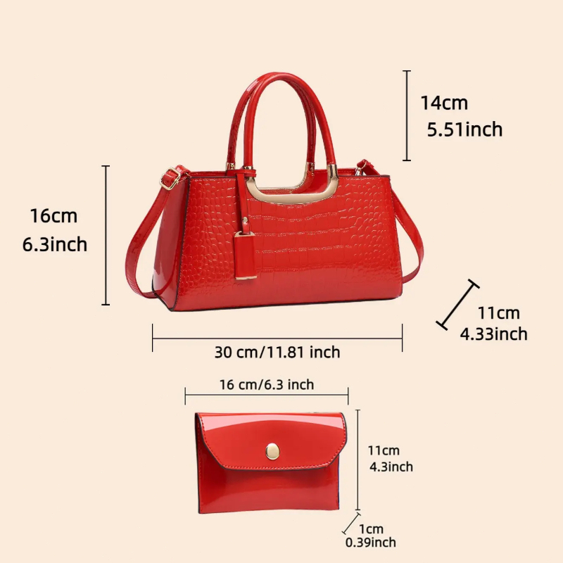 Women's Handbag Set, Light Lux - đánh giá và giá Luxury Bags & Leather Repair Of Atlanta Reviews