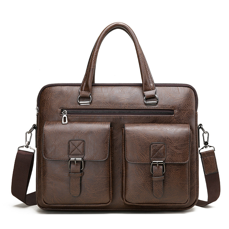 Luxury Brand Man Business Brie - đánh giá và giá Luxury Bags For School