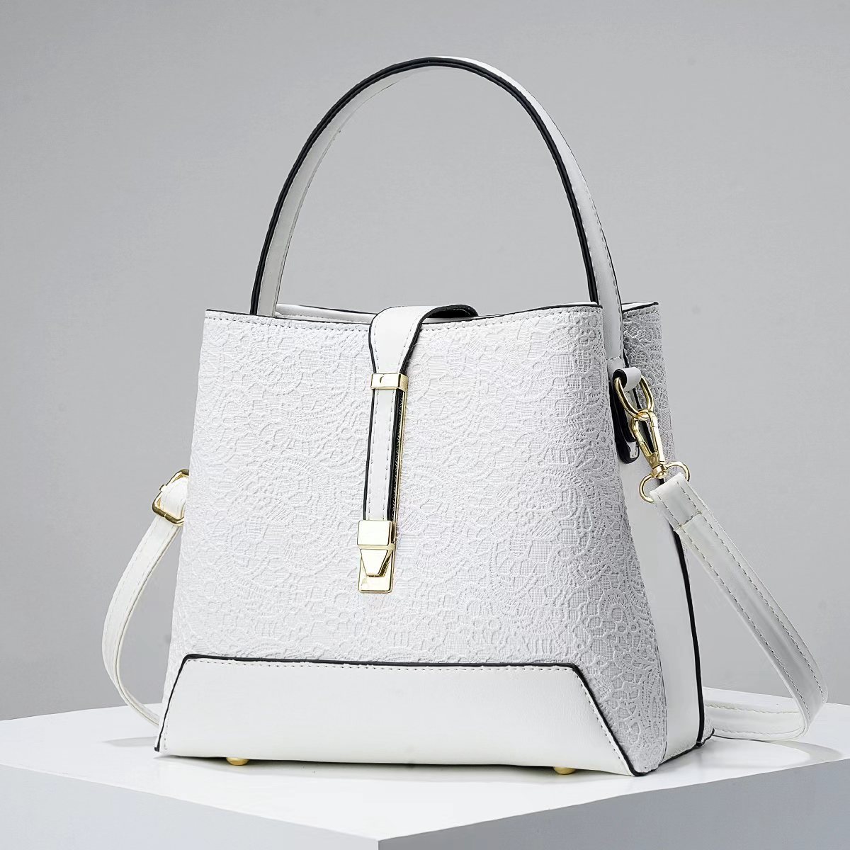 New Luxury Tote Bag Leather Cl - đánh giá và giá Luxury Bags Collection
