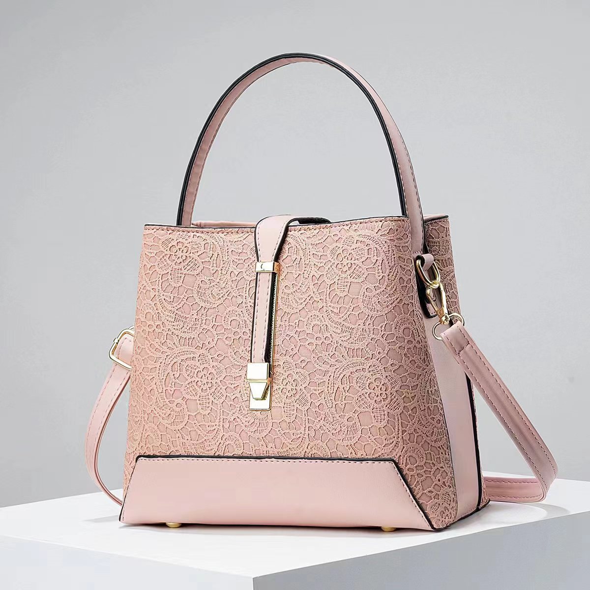 New Luxury Tote Bag Leather Cl - đánh giá và giá Luxury Bags Collection