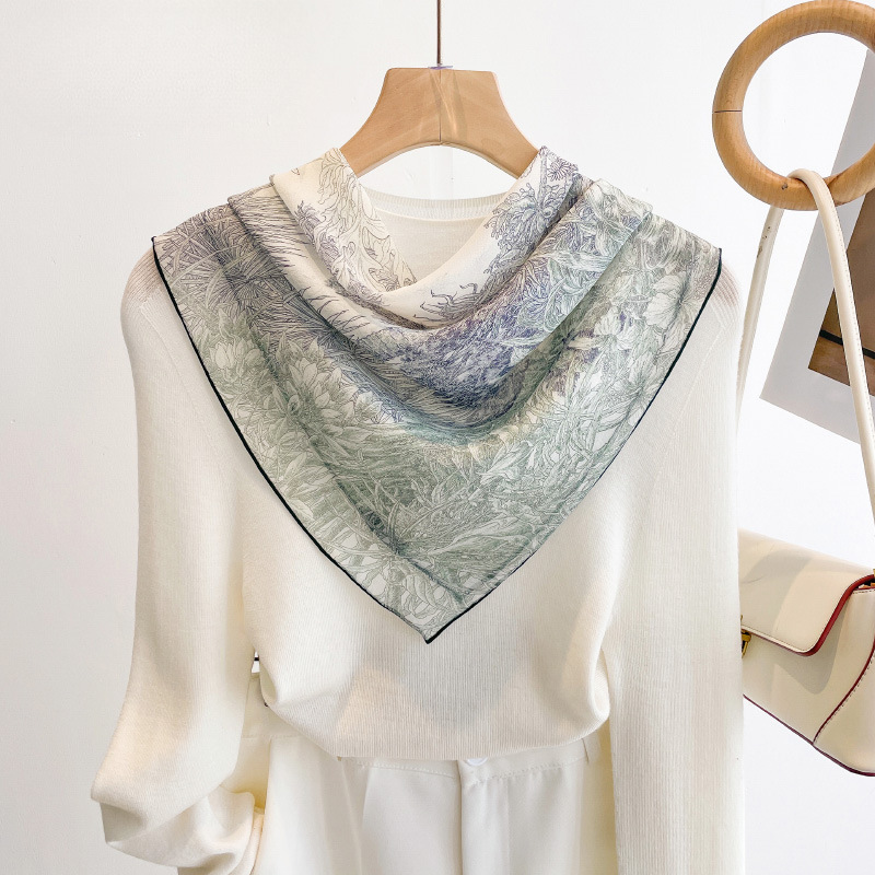 Luxury 100% Pure Silk Georgett - đánh giá và giá Luxury Bags Vintage