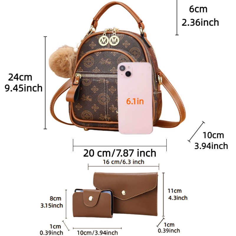 3-piece women's bag set, light - đánh giá và giá Luxury Bags & Leather Repair Of Atlanta Reviews